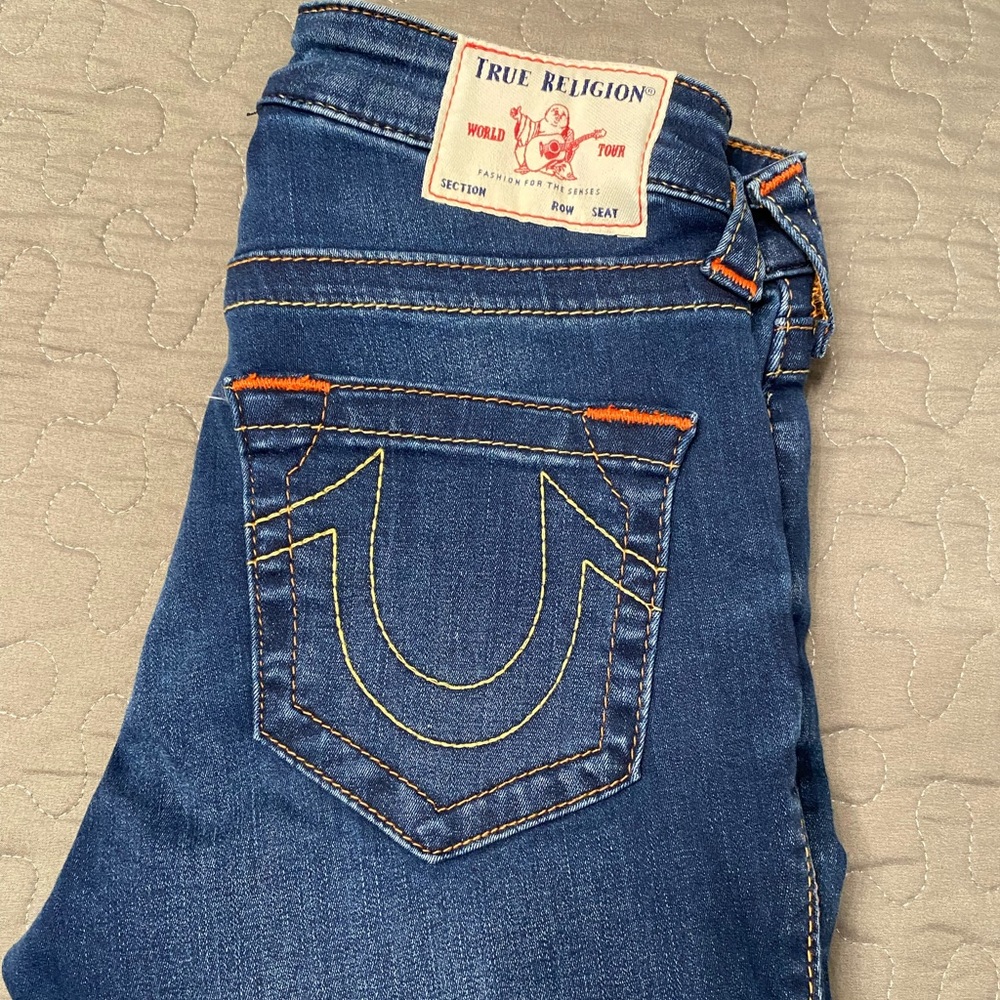 True religion Women’s jeans size 26